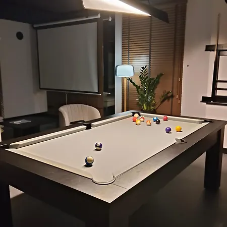 Altro Silownia,bilard, Sala Zabaw Dla Dzieci, Aquapark 10 Minut *