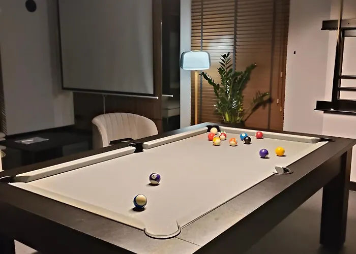 Altro Silownia,bilard, Sala Zabaw Dla Dzieci, Aquapark 10 Minut *