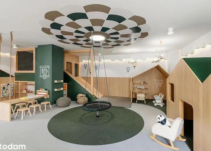 Altro Silownia,bilard, Sala Zabaw Dla Dzieci, Aquapark 10 Minut Rumia